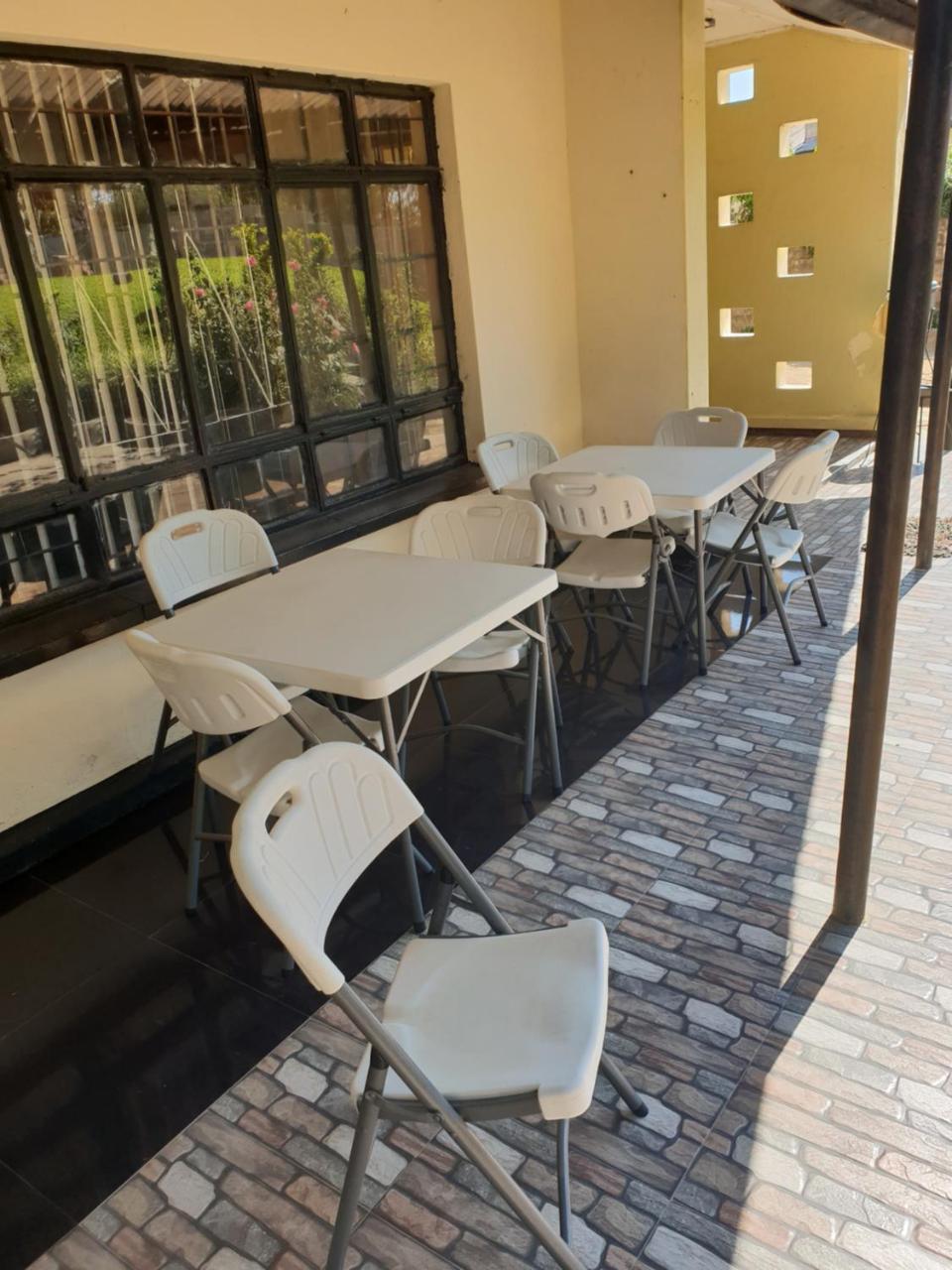 The Oasis Evergreen Lodge Choma Exterior photo